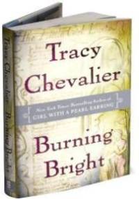cover of Burning Bright