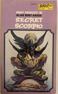 Secret Scorpio (Dray Prescot, No. 15)