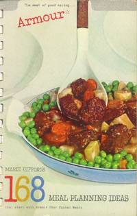image of Marie Gifford's 168 Meal Planning Ideas (that Start with Armour Star Canned Meats)