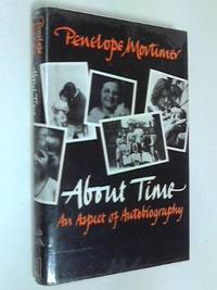 cover of About Time: An Aspect of Autobiography