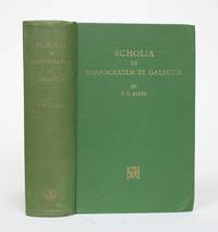 image of Apollonii Citiensis, Stephani, Palladii, Theophili, Meletii, Damascii, Ioannis, Alorium Scholia in Hippocratem et Galenum