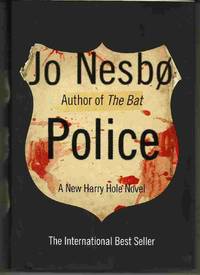 cover of POLICE A Harry Hole Novel
