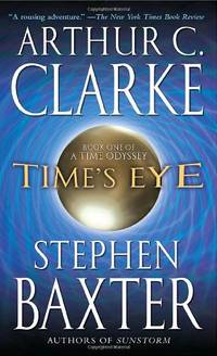 cover of Time's Eye: 1 (Time Odyssey)