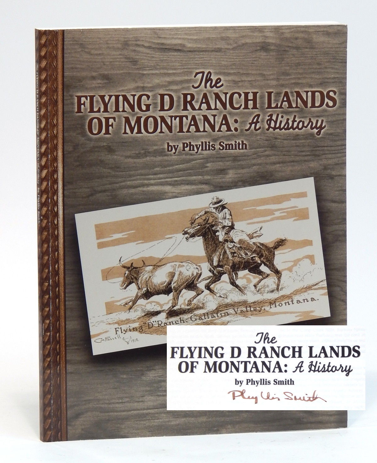 The Flying D Ranch Lands of Montana: A History