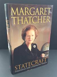 Statecraft : Signed By The Author by Thatcher, Margaret - 2002