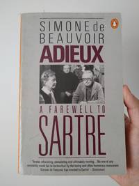 Adieux by Simone de Beauvoir - 1985