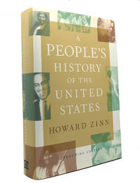 A PEOPLE&#039;S HISTORY OF THE UNITED STATES by Howard Zinn - 1997