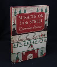 Miracle on 34th Street (First Edition) by Davies, Valentine - 1947