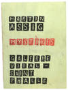 Martin Assig: MystÃ¨res