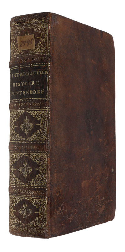 Introduction a l'histoire des principaux etats, tels qu'ils sont aujourd'hui dans l'Europe. Traduit de l'Alemand. (photo 2)