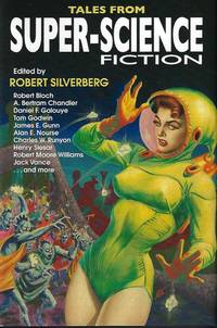 image of TALES FROM SUPER-SCIENCE FICTION