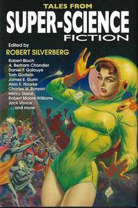 TALES FROM SUPER-SCIENCE FICTION