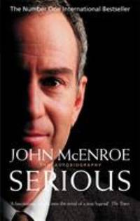 cover of Serious