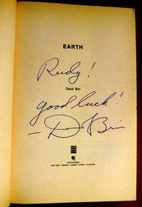 Earth by David Brin - 1990