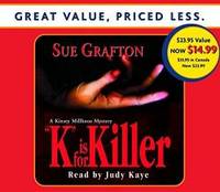 image of K Is For Killer (A Kinsey Millhone Novel)