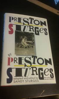 image of Preston Sturges, His Life in His Words