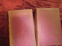 The History of Israel, Volume IV &V by Heinrich Ewald (Translated by J. Estlin Carpenter) - Hardcover - Second - 1880 - from Crowded Closet Thrift Shop (SKU: 207)