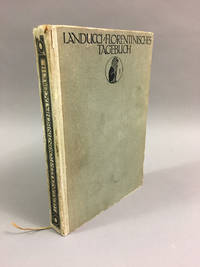 Ein florentinisches tagebuch, 1450-1516: nebsteiner anonymen fortsetzung, 1516-1542. Ubersetzt, eingeleitet und erklärt / von Marie Herzfeld. [Volume I of II]; Luca Landucci. A Florentine diary 1450 - 1516 in addition to an anonymous continuation 1516 - 1542. Translated, introduced and explained / by Marie Herzfeld