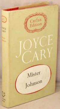 image of Mister Johnson.
