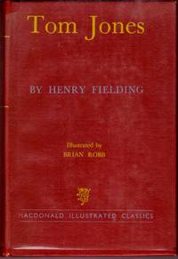 image of The history of TOM JONES, a Foundling