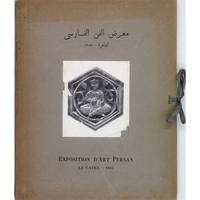 cover of Album de l'Exposition d'Art Persan.