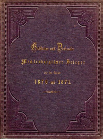 Meklenburgischer Krieger aus den Jahren  1870 und 1871. (photo 2)