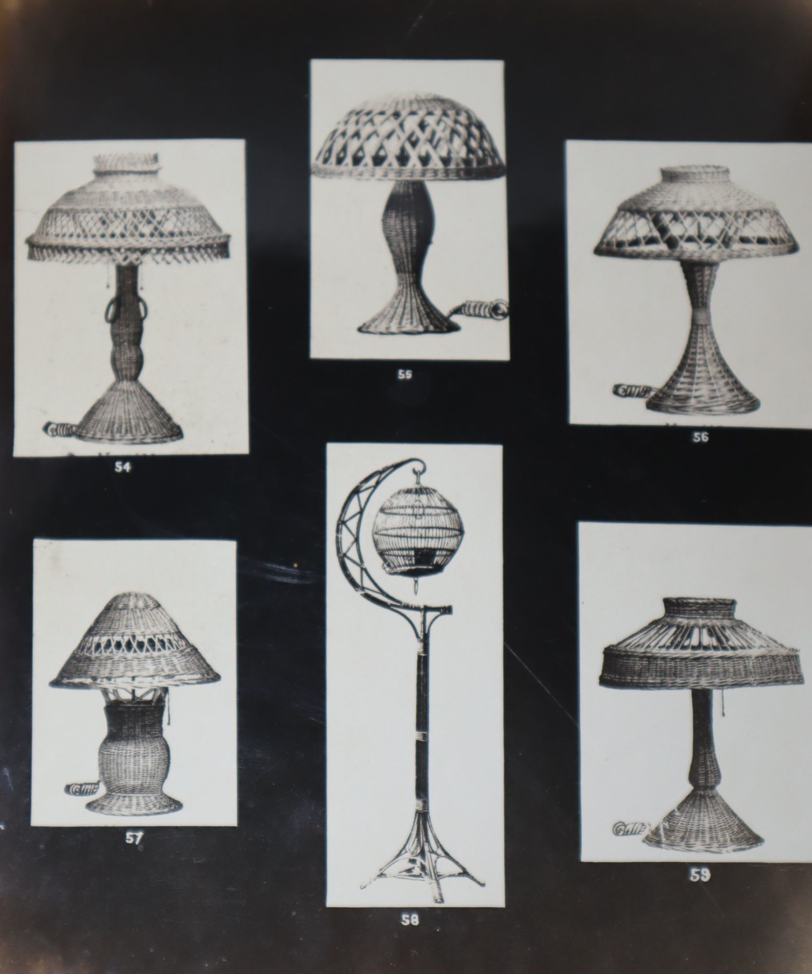 Catalogue of Wicker Furniture, Unidentified Maker