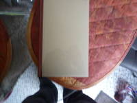 cover of Beowulf (signed limited)