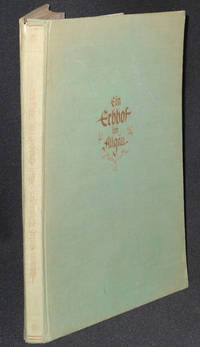 cover of Ein Erbhof im Allgäu von Edwin Erich Dwinger; Mit bildern von Hans Retzlaff und Waltraut Dwinger