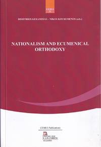 cover of Nationalism and Ecumenical Orthodoxy