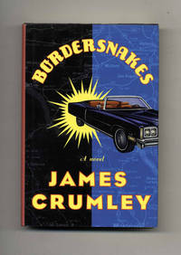 image of Bordersnakes - 1st Edition/1st Printing