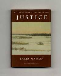 image of Justice - 1st Edition/1st Printing