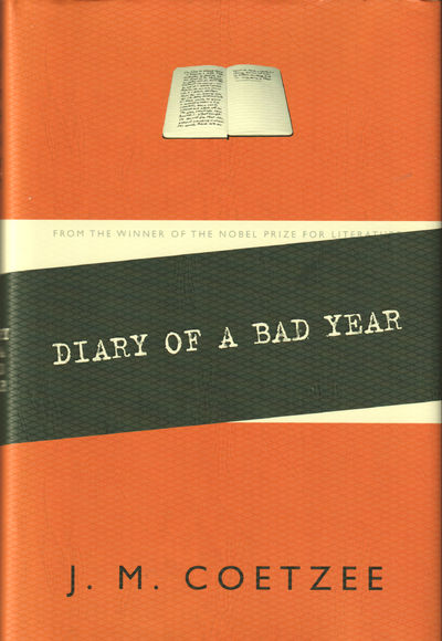 Diary of a Bad Year