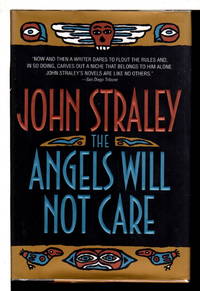 cover of THE ANGELS WILL NOT CARE.