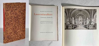 Maerten Heemskercks Laurentiusaltare i Linköpings…