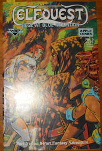 Elfquest: Siege at Blue Mountain (Part 5 of an 8 Part Fantasy Adventure)