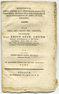 Disquisitio circa annum, quo, expugnato castello…