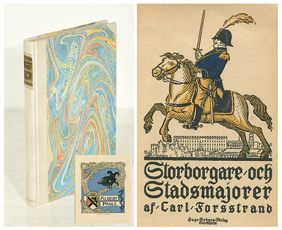 Storborgare och stadsmajorer. Minnen och…