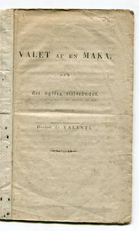 Valet af en maka, och det ogifta tillståndet.
