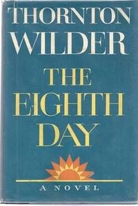 cover of THE EIGHTH DAY