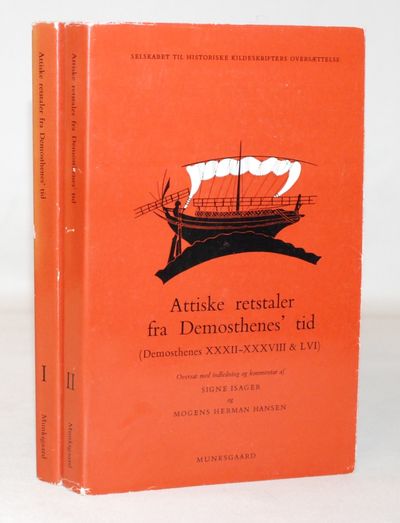 Attiske retstaler fra Demosthenes' tid.…
