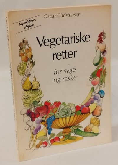 Vegetariske retter for syge og raske.