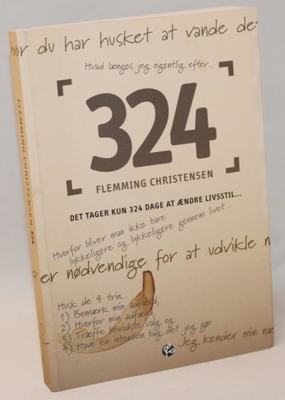 324 - Det tager kun 324 dage at ændre livsstil....