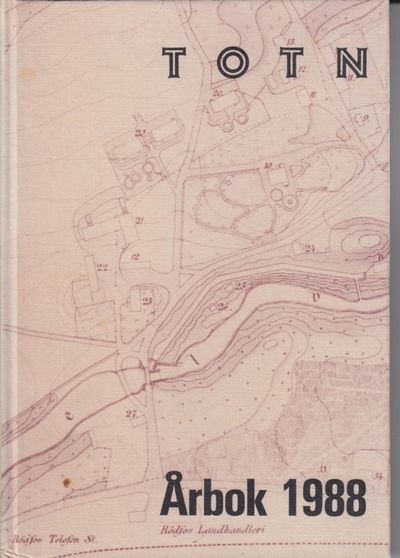TOTN. Årbok 1988.