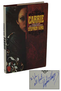 Carrie by King, Stephen - 1974