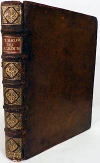 La Theorie Et La Pratique Du Jardinage, Ou L'On Traite A Fond Des Beaux Jardins apelles communement Les Jardins De Plaisance Et De Proprete, etc...... by Antoine-Joseph Dezailler D'Argenville - New Edition - 1713 - from Royoung bookseller, Inc. (SKU: 20425)