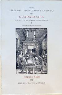 Décima Feria del Libro Usado y Antiguo de Guadalajara