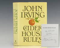 The Cider House Rules. by Irving, John - 1985