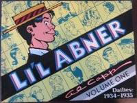 Li'l Abner: Dailies, Vol. 1: 1934-1935