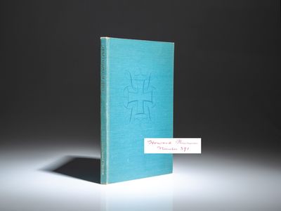 Temptations of Jesus; Five Sermons given by Dean Howard Thurman in Marsh Chapel, Boston University